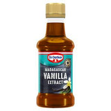 Sainsburys Dr. Oetker Natural Madagascan Vanilla Extract for Baking 95ml- Buy online at McGrocer