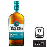 Sainsburys The Singleton 12 Year Old Single Malt Whisky 70cl- Buy online at McGrocer