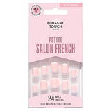 Sainsburys Elegant Touch London Petite Salon French Press On Nails 24 Pack- Buy online at McGrocer