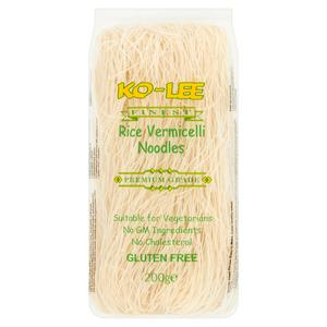 Sainsburys Ko-lee Rice Vermicelli Noodles- Buy online at McGrocer