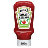 Heinz Organic Tomato Ketchup 580g