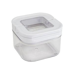 Habitat plastic airtight food storage container 0.45L, UK version