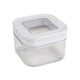 Habitat plastic airtight food storage container 0.45L, UK version