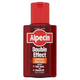 Shampooing antipelliculaire Alpecin Double Effect à la caféine 200 ml