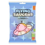 Sainsburys Sainsbury's Flying Saucers Sherbet Wafer Sweets 17.5g- Buy online at McGrocer