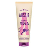 Sainsburys Aussie Mighty Mega Lightweight Conditioner Daily Moisturiser 275ml- Buy online at McGrocer