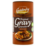 Sainsburys Goldenfry Onion Gravy Granules 300g- Buy online at McGrocer