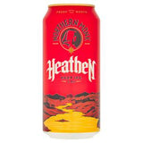Northern Monk Heathen Hazy IPA 440ml, imported from the UK