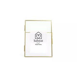 Sainsburys Habitat Easel Picture Frame Gold 21x17cm- Buy online at McGrocer