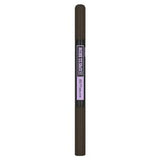 Maybelline Express Brow Pencil & Powder Black Brown, imported from the UK
