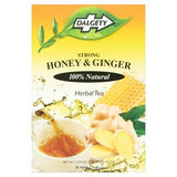Sainsburys Dalgety Honey & Ginger Tea Herbal Teabags 72g- Buy online at McGrocer