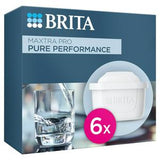 Sainsburys Brita Maxtra Pro All-In-1 Water Filter Cartridges 6 Pack- Buy online at McGrocer
