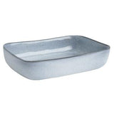 Sainsburys Habitat Evora Blue Medium Roasting Dish- Buy online at McGrocer