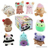 Moriah Elizabeth mini mystery plush dessert series (British brand)