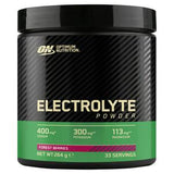 Sainsburys Optimum Nutrition Electrolyte Powder Forest Berries Sports Supplement 264g- Buy online at McGrocer