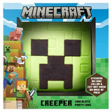 Sainsburys Minecraft Creeper Chocolate Party Cake- Buy online at McGrocer