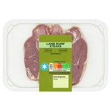 Sainsburys Sainsbury's Northern Irish Lamb Rump Steaks 300g- Buy online at McGrocer