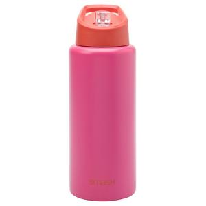 Sainsburys Pink Stainless Steel Sipper Smash Straw 1L - اشترِ عبر الإنترنت من McGrocer