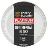Sainsburys Cherry Blossom Shoe Polish Black Gloss 40g- Buy online at McGrocer