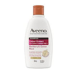 Aveeno Blackberry Quinoa Shampoo Colour Protect 300ml