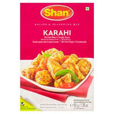 Sainsburys Shan Karahi Recipe Curry Mix 50g- Buy online at McGrocer