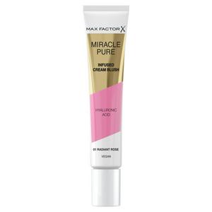 Max Factor cream blush 01 Radiant Rose, imported from the UK
