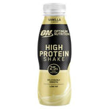 Sainsburys Optimum Nutrition High Protein Shake Vanilla 330ml Protein Drink- Buy online at McGrocer