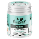 Pooch & Mutt leddtilskudd for store hunder 60 tabletter 100 g