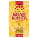 Sainsburys KTC Gram Flour British Flour 2kg- Buy online at McGrocer