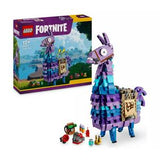 LEGO Fortnite Supply Llama buildable set 691 pieces, UK version