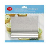 Sainsburys Tala Stainless Steel Pastry Scraper Baking Tool- Buy online at McGrocer