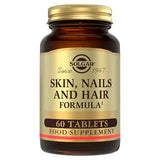 Solgar Skin Nails and Hair Formula Tablets x60