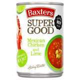 Baxters Mexican Chicken & Lime Spicy Tomato Soup 400g
