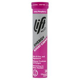 Sainsburys Lift Activ Raspberry Energy Boost Chewable Tablets 18 Pack- Buy online at McGrocer