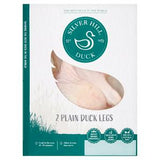 Sainsburys Silver Hill Duck Plain Duck Legs Poultry 500g- Buy online at McGrocer