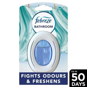 Febreze Badezimmer Dau Lufterfrischer Frische Wäsche