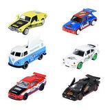 Sainsburys Majorette Anniversary Edition Vehicle Assortment 6 Die-Cast Cars Collector Box- Buy online at McGrocer