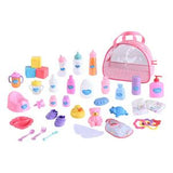Sainsburys Chad Valley Babies to Love Changing Bag Set 35 Pieces- Buy online at McGrocer