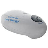 Sainsburys Culinare One Touch Automatic Can Opener Kitchen Tool- Buy online at McGrocer