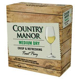 Sainsburys Country Manor Medium Dry Perry Pear Cider 2.25L- Buy online at McGrocer