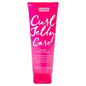 Sainsburys Umberto Giannini Curl Jelly De-Frizz Conditioner Hair 250ml- Buy online at McGrocer