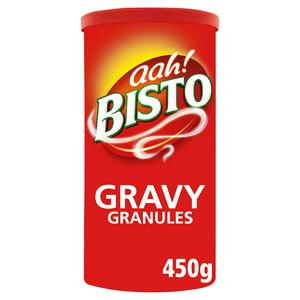 Bisto Gravy Granules Savoury Instant Mix 450g - British product