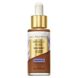 Sainsburys Max Factor Miracle Pure 2in1 Skin Reset Serum Foundation 95-100 Deep 30ml- Buy online at McGrocer