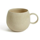 Sainsburys Habitat Evora Mug Natural Stoneware- Buy online at McGrocer