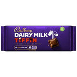 Cadbury Dairy Milk Tiffin Chocolate Bar 53g