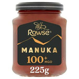 Rowse Manuka 100+ MGO 225g Honig