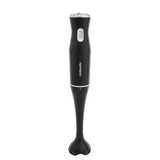 Sainsburys Cookworks Hand Blender Variable Speed Black Kitchen Tool- Buy online at McGrocer