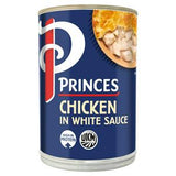 Sainsburys Princes Chicken in White Sauce Ready Meal 392g- Buy online at McGrocer