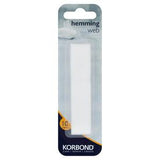 Korbond Sew Free Hemming Web 10m Clothing Adhesive