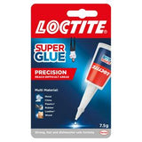 Sainsburys Loctite Precision Super Glue 7.5g Adhesive- Buy online at McGrocer